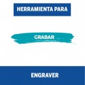 DREMEL ENGRAVER LAPIZ GRABADOR ELECTRICO CON 2 ACCESORIOS