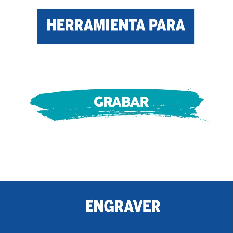 DREMEL ENGRAVER LAPIZ GRABADOR ELECTRICO CON 2 ACCESORIOS