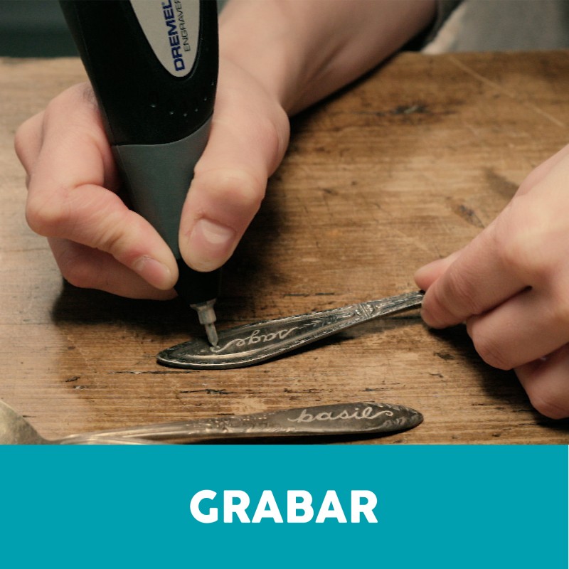 DREMEL ENGRAVER LAPIZ GRABADOR ELECTRICO CON 2 ACCESORIOS