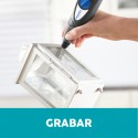 DREMEL ENGRAVER LAPIZ GRABADOR ELECTRICO CON 2 ACCESORIOS