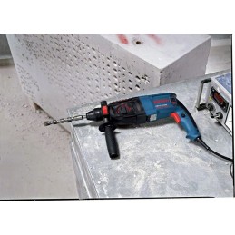 ROTOMARTILLO SDS PLUS 2.7 J - 4000 IPM BOSCH GBH 2-26 DRE
