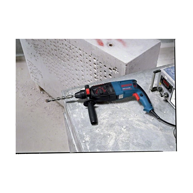 ROTOMARTILLO SDS PLUS 2.7 J - 4000 IPM BOSCH GBH 2-26 DRE