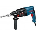 ROTOMARTILLO SDS PLUS 2.7 J - 4000 IPM BOSCH GBH 2-26 DRE