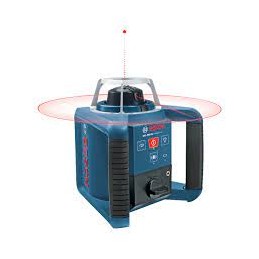 NIVELADOR LASER 300m BOSCH GRL 300HV