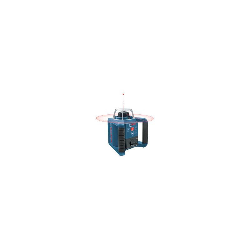 NIVELADOR LASER 300m BOSCH GRL 300HV