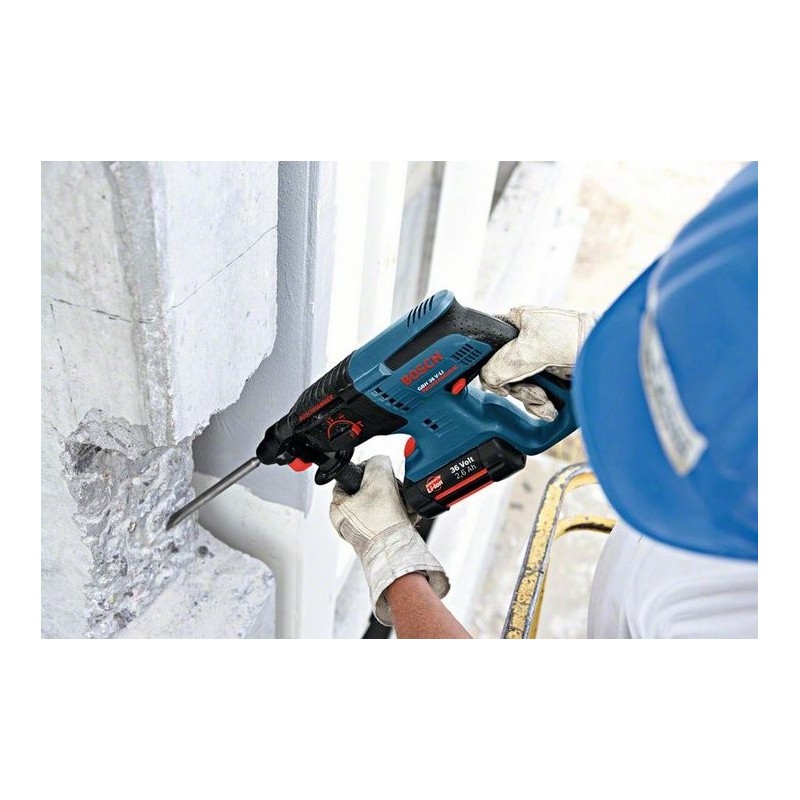 ROTOMARTILLO INALAMBRICO  BOSH GBH 36 V-LI