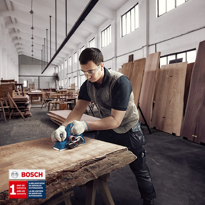 CEPILLO 127V BOSCH GHO 700