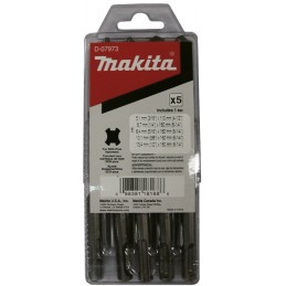 KIT ROTOMARTILLO MAKITA SDS PLUS + ACCESORIOS HR2470KIT