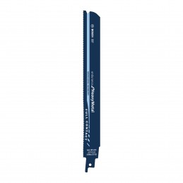 HOJAS P/SIERRA SABLE 5 PZS PARA METALES DUROS 2608657524