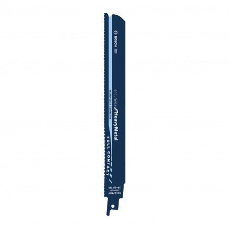 HOJAS P/SIERRA SABLE 5 PZS PARA METALES DUROS 2608657524