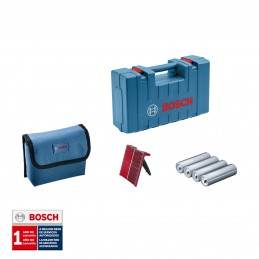 NIVEL LASER PLANOS 20 M BOSCH GLL 3-80