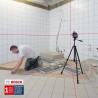 NIVEL LASER PLANOS 20 M BOSCH GLL 3-80