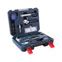 SET DE PUNTAS Y HERRAMIENTAS MANUALES 66 PZ BOSCH 2607002794