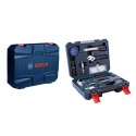 SET DE PUNTAS Y HERRAMIENTAS MANUALES 66 PZ BOSCH 2607002794