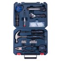SET DE PUNTAS Y HERRAMIENTAS MANUALES 66 PZ BOSCH 2607002794