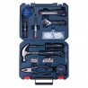 SET DE PUNTAS Y HERRAMIENTAS MANUALES 66 PZ BOSCH 2607002794