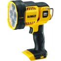 REFLECTOR LED DE TRABAJO 20V MAX SIN BATERIA DEWALT DCL043