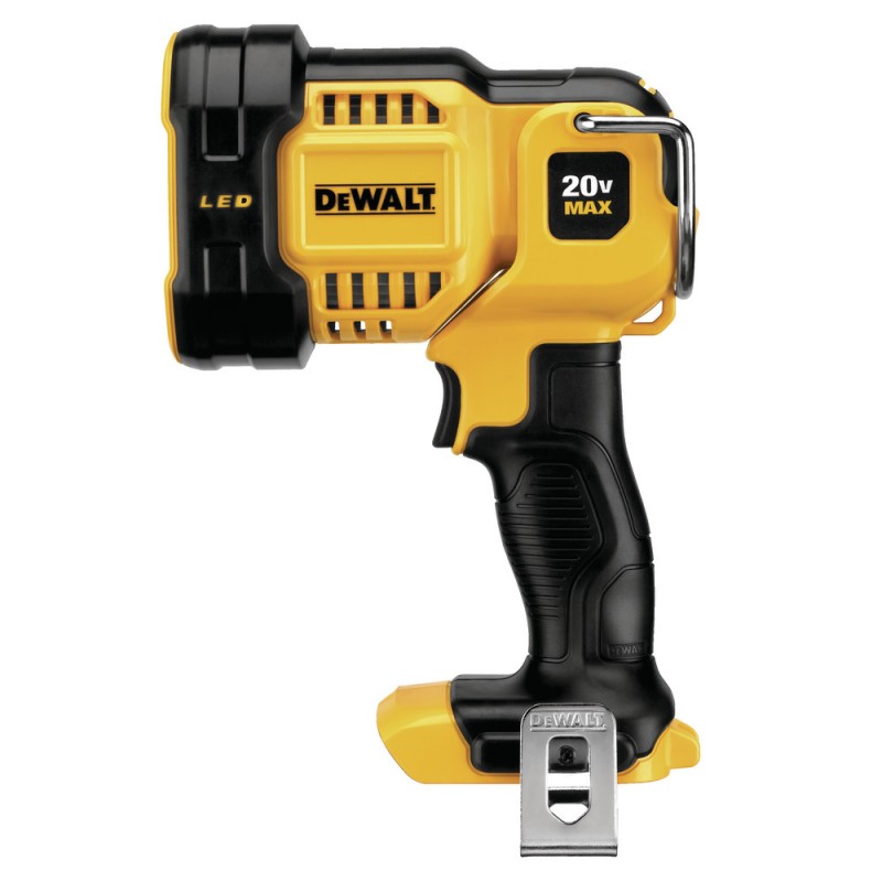 REFLECTOR LED DE TRABAJO 20V MAX SIN BATERIA DEWALT DCL043