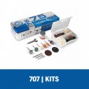 KIT PARA USO GENERAL 75 ACCESORIOS DREMEL 26150707AC
