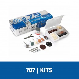 KIT PARA USO GENERAL 75 ACCESORIOS DREMEL 26150707AC