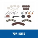 KIT PARA USO GENERAL 75 ACCESORIOS DREMEL 26150707AC