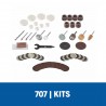 KIT PARA USO GENERAL 75 ACCESORIOS DREMEL 26150707AC