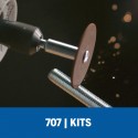 KIT PARA USO GENERAL 75 ACCESORIOS DREMEL 26150707AC
