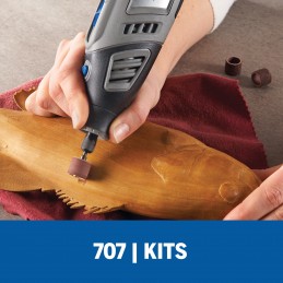 KIT PARA USO GENERAL 75 ACCESORIOS DREMEL 26150707AC