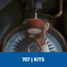 KIT PARA USO GENERAL 75 ACCESORIOS DREMEL 26150707AC