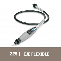EJE FLEXIBLE - GUAYA PARA MOTOTOOL 225AB 26150225AB