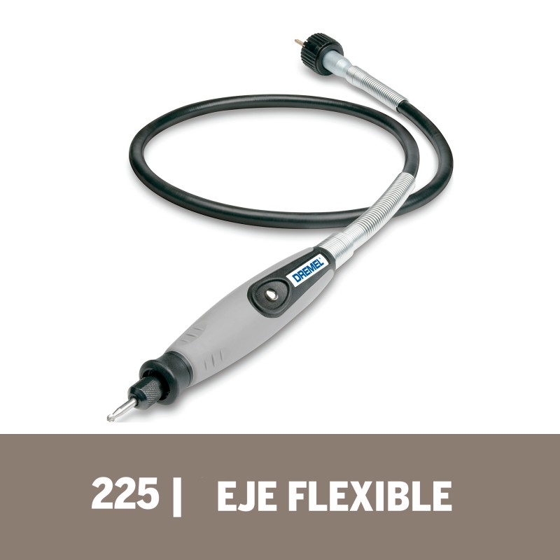 EJE FLEXIBLE - GUAYA PARA MOTOTOOL 225AB 26150225AB