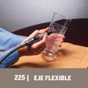EJE FLEXIBLE - GUAYA PARA MOTOTOOL 225AB 26150225AB