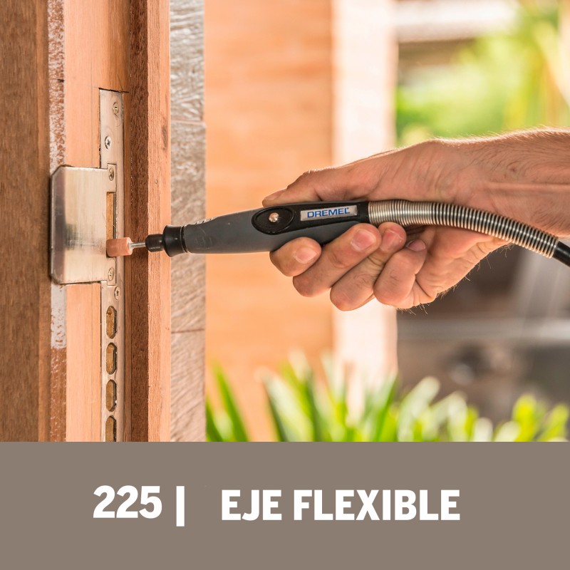 EJE FLEXIBLE - GUAYA PARA MOTOTOOL 225AB 26150225AB