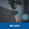 KIT USO GENERAL 52 PIEZAS DREMEL 26150687AA