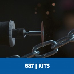 KIT USO GENERAL 52 PIEZAS DREMEL 26150687AA