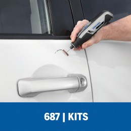 KIT USO GENERAL 52 PIEZAS DREMEL 26150687AA