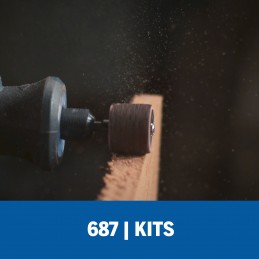 KIT USO GENERAL 52 PIEZAS DREMEL 26150687AA