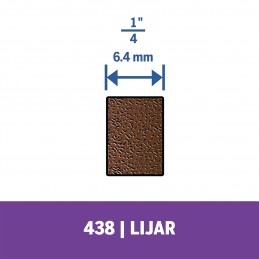 BANDA DE LIJA G 120 X 6 UDS DREMEL 2615000438