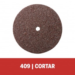 Disco Para Corte De Metal 15/16 36 Und Dremel 409