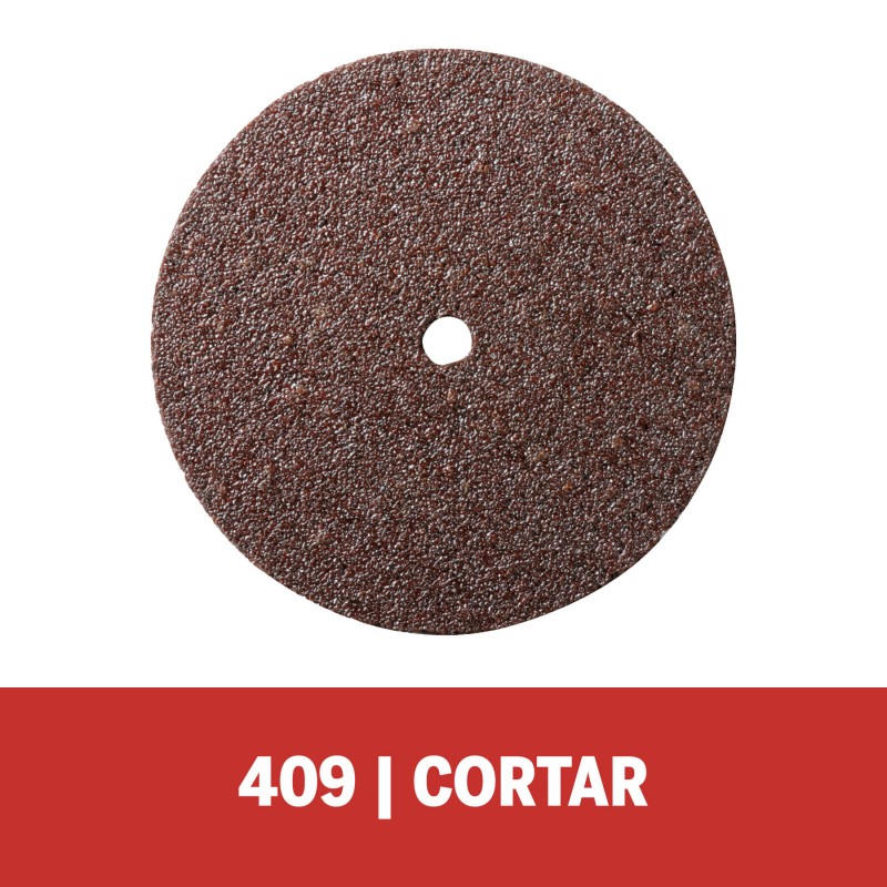 Disco Para Corte De Metal 15/16 36 Und Dremel 409