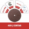 Disco Para Corte De Metal 15/16 36 Und Dremel 409