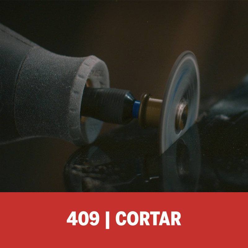 Disco Para Corte De Metal 15/16 36 Und Dremel 409