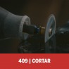 Disco Para Corte De Metal 15/16 36 Und Dremel 409