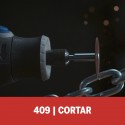 Disco Para Corte De Metal 15/16 36 Und Dremel 409