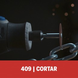 Disco Para Corte De Metal 15/16 36 Und Dremel 409