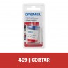 Disco Para Corte De Metal 15/16 36 Und Dremel 409
