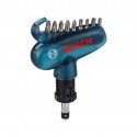 SET DE BOLSILLO CON 10 UNDS PARA ATORNILLAR BOSCH 2607017413