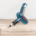 SET DE BOLSILLO CON 10 UNDS PARA ATORNILLAR BOSCH 2607017413