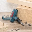 SET DE BOLSILLO CON 10 UNDS PARA ATORNILLAR BOSCH 2607017413