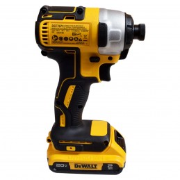 ATORNILLADOR DE IMPACTO ATOMIC 1/4 20V DEWALT DCF7871L1-B3